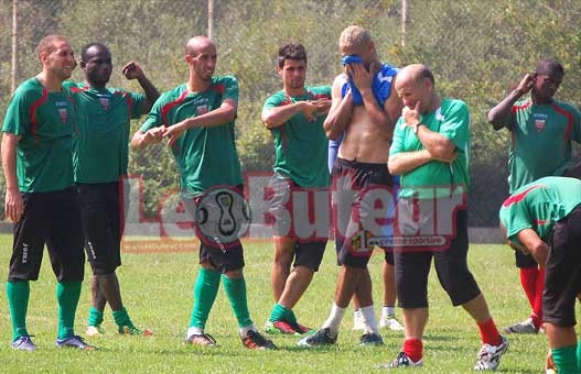 MCA : Rabier met l'accent sur l'aspect physique