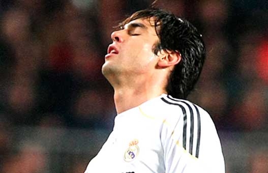 Real Madrid : Kaka intéresse toujours Galatasaray