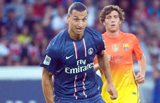 PSG : Ibrahimovic se sent bien
