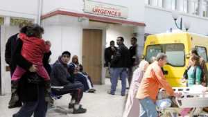 طوارئ وحالة هلع بين المواطنين في مدينة تيغنيف بمعسكر