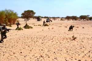 وزارة الدفاع : ارهابي يسلّم نفسه للسلطات العسكرية بتمنراست