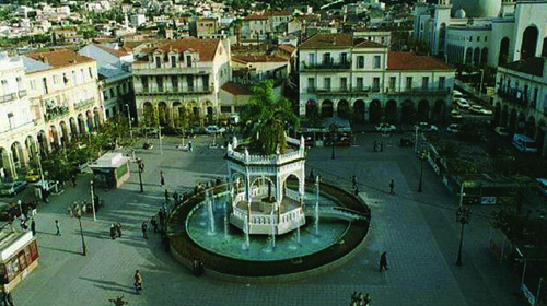 Une ville née d'une alliance politico-militaire ottomane et le marabout Sidi El-Kebir