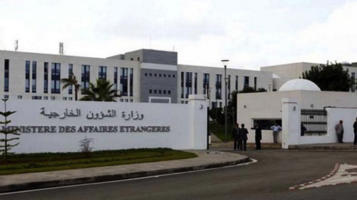 L'Algérie exhorte les signataires de l'accord de paix à favoriser le dialogue