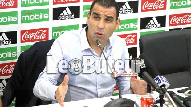 Zetchi : «Koussa a été écarté car il a fauté»