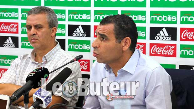 Zetchi : «Personne ne m'a imposé à mon poste, je ne suis pas un parachuté dans ce milieu»