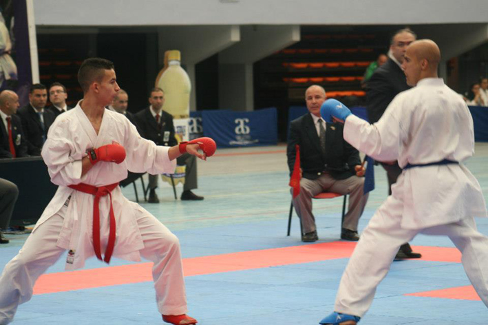 Championnat d'Algérie de karate Do :Qualifications de l'ASSN et du GSP pour les finales kata
