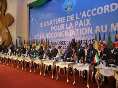 Accord de paix au Mali : Nécessité de privilégier le dialogue, dit l'Algérie