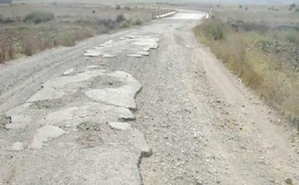 وضعية الطرقات السيئة تؤرق سكان بلدية الدهامشة بسطيف