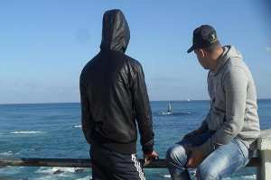 فرار ستة قصر من بيوتهم بالعاصمة وتيبازة من أجل  الحرقة