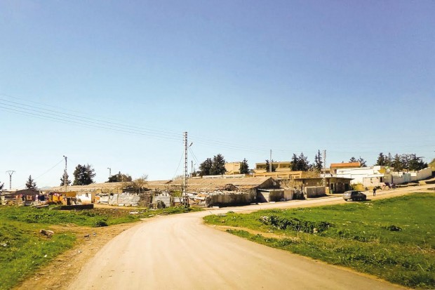 Bsibsa, un village de Zbarbar laissé à l'abandon