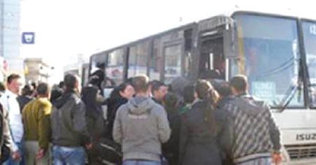 Le transport se fait rare à Bordj Okhris