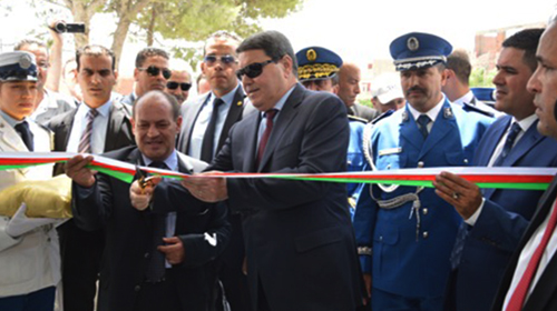 Hamel insiste sur le respect des citoyens et des droits de l'Homme