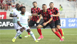 USMA 4 - 1 Caps United : Et si c'était l'année des Rouge et Noir'