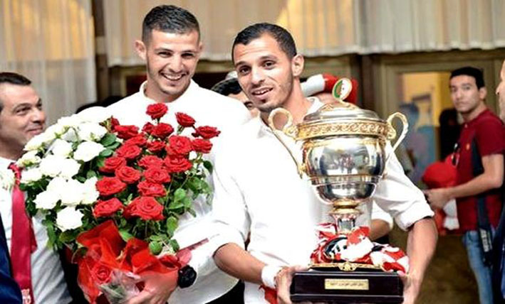 Coupe d`Algérie-2017 : Le Chabab de Belouizdad honoré par le wali d'Alger