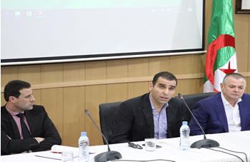 Les priorités de Zetchi