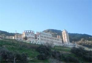 BOGHNI Zaouïa d’été de Sidi Ali Ouyahia