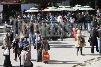 L'Exécutif sur des charbons ardents