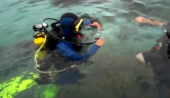 Décès d’un plongeur de Ghazaouet lors d’une compétition à Cap Blanc (Oran)