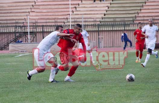 MOC : Pour les Khroubis, Belaïli ne peut être qualifié au MOC