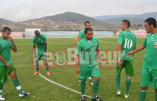 USMBA : Benkabou (ent. adjoint) : «Face à l'ASO, on a joué de malchance»