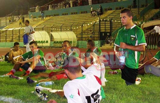 MCS : Les supporters souhaitent la levée du huis clos