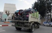 Combat contre l'insalubrité                                    Tlemcen