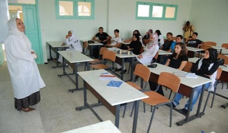 17 ألف تلميذ يلتحقون بمدارس إيليزي ونقص في المنشآت التربوية