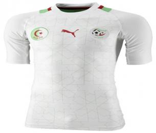 الخضر سيلعبون بالقميص الأبيض