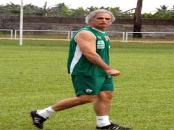 حاليلوزيتش يتنزّه عشية موقعة الدار البيضاء