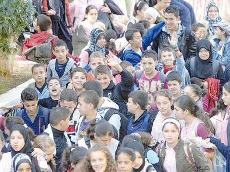 Rentrée compromise à Tamanrasset                                    Classes surchargées, enseignants sans salaire et contractuels devant le juge