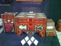 L'artisanat, reflet de l'authenticité du patrimoine targui plus que séculaire