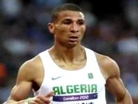 Ligue de diamant (Bruxelles) : Taoufik Makhloufi à la 8e place au 1500m