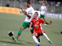 Ligue 1 : (1ère journée) : victoire de l'ASO Chlef devant l'USMBA (2-1) en match avancé