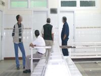 EPSP de BéNI HAOUA à Chlef                                    Les contractuels interpellent le wali