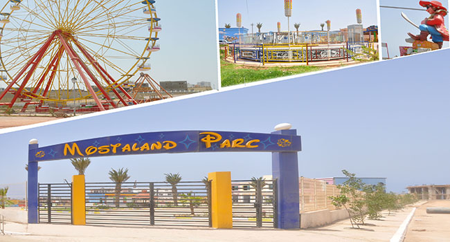 MOSTAGANEM : Mostaland ouvrira ses portes ce jeudi