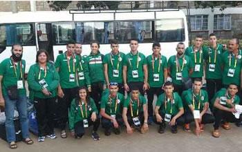 Les Algériens pour la gagne