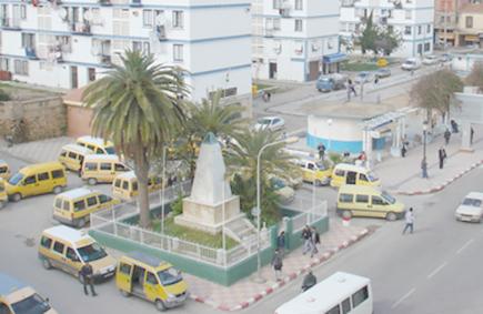 أصحاب سيارات الأجرة بتيارت يرفضون العودة للموقف السابق