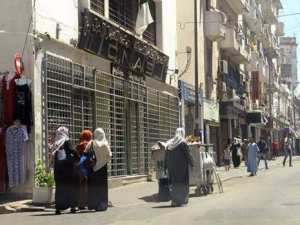 Les habitants de Bab El Oued dans l'impasse