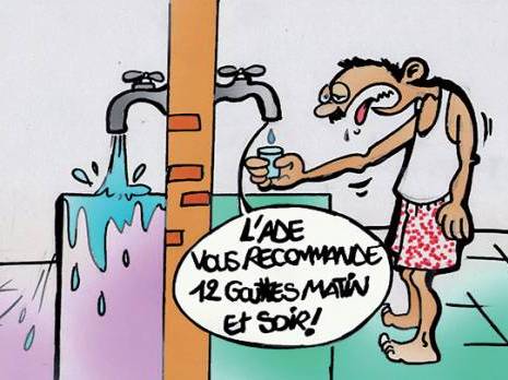 Les habitants réclament plus d'équité