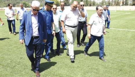 Le match aura lieu à Constantine