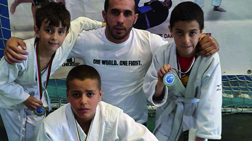 Kherrouba en quête d'un sponsor pour disputer le Masters de Las Vegas