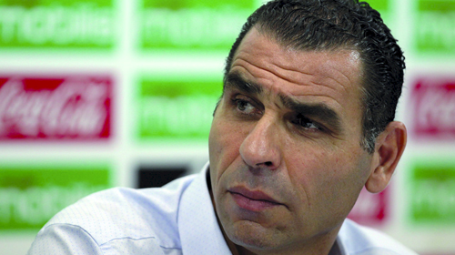 Une conférence de presse sans les concernés, pourquoi '