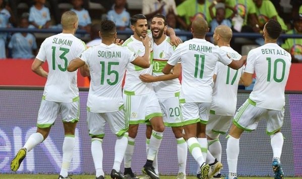 رسميا..مباراة الجزائر - زامبيا يوم 5 سبتمبر على ملعب الشهيد حملاوي بقسنطينة