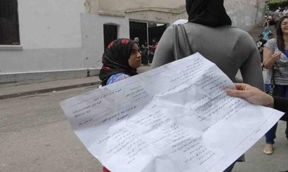 محكمة الأغواط تصدر حكمها بحق 8 أشخاص تورطوا في تسريب مواضيع باك 2017