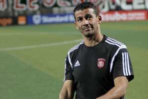 حارس غالي معسكر يقترب وحمدي قد يتولى تدريب الموب الموسم القادم