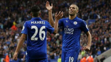 إدارة ليستر سيتي تتجه نحو إعارة سليماني إلى ناد إنجليزي آخر