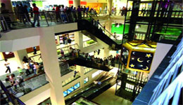 Lutte contre l'informel : L'arme des grandes surfaces