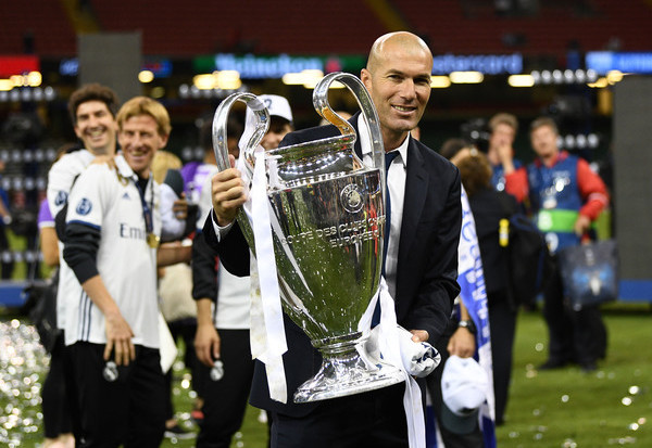 Real Madrid : Nouvelle tendance claire pour Zidane dans ce dossier à 50M' '