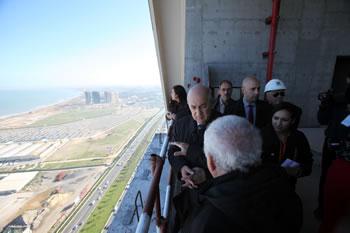 La virée algéroise de Tebboune