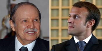 Bouteflika plaide pour 